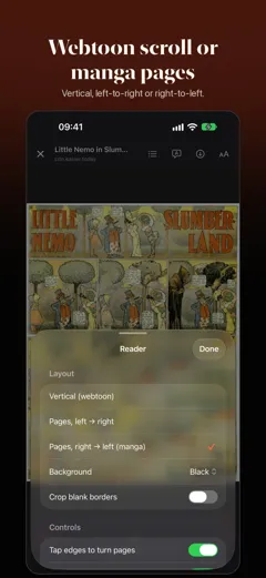 Vertical, left-to-right or right-to-left